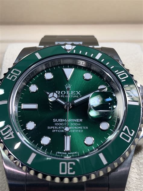 price rolex submariner hulk|Rolex Submariner Hulk price new.